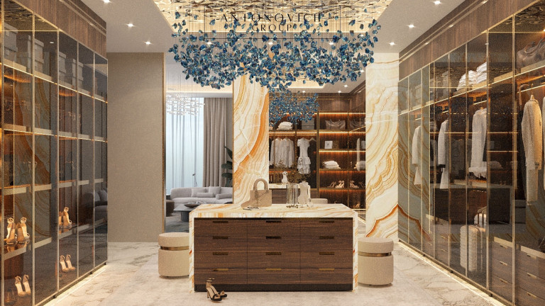 Top-notch Company for Home Renovations and Dressing Room Interiors