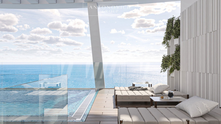 Roof Deck Swimming Pool Design: Creating a Modern Paradise
