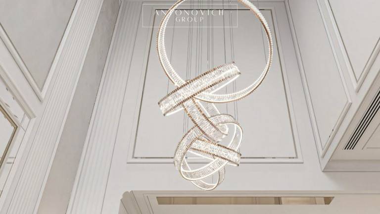 Lighting Design in Dubai Home Renovations