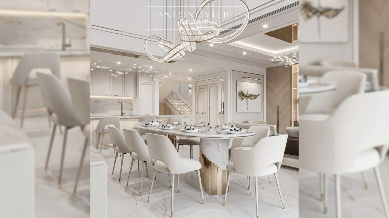 Lighting Design in Dubai Home Renovations