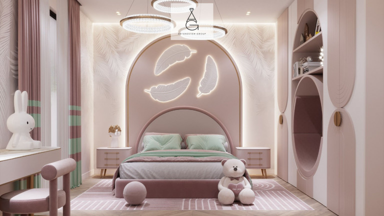 Budget Renovation Tips for Kids Bedroom Interior Design