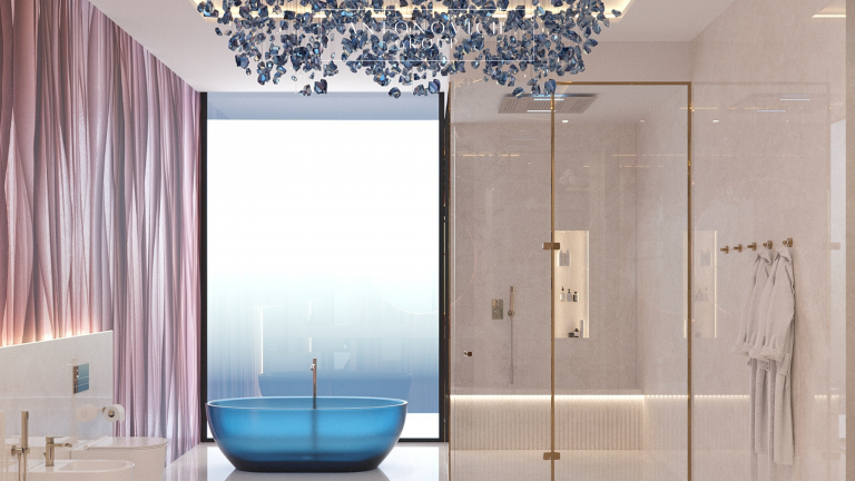 Indulge in Luxury: Chic Style Bathroom Design and Sanitary Solutions