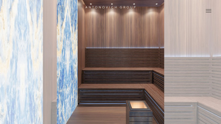 Spa with Sauna Interiors Design: Custom Renovation Solutions