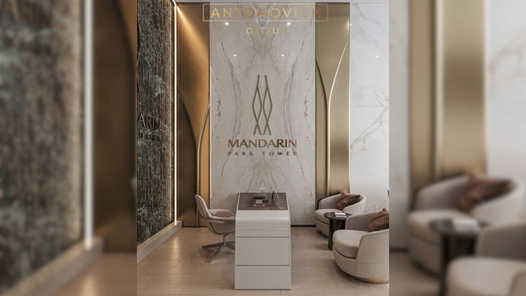 Interior Design and Fit-Out Services for Mandarin Park Tower