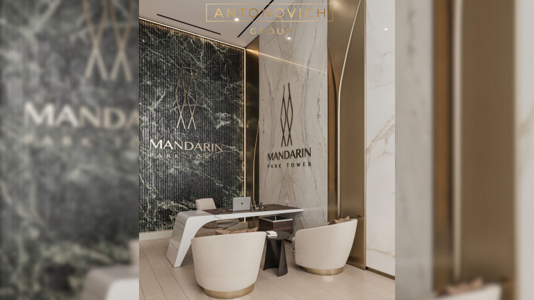 Interior Design and Fit-Out Services for Mandarin Park Tower