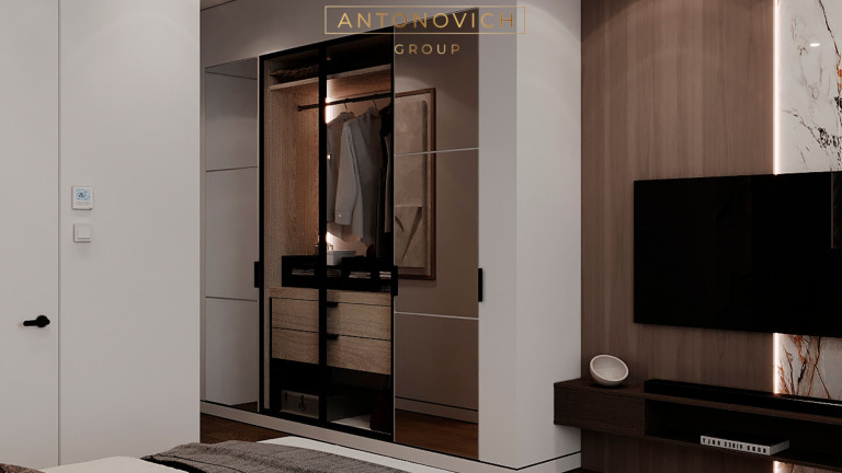 Elevating Bedroom Comfort: Modern Interior Design Solutions for Mandarin Park Tower Apartments
