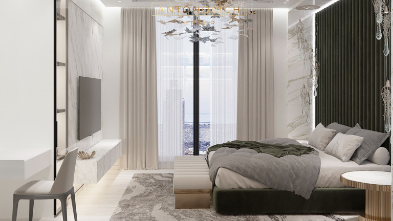 Best Luxury Interior Design for Modern Bedroom Interior