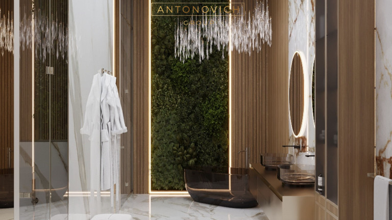 Unveiling Opulence and Functionality in Luxury Bathroom Interior Design and Sanitary Solutions
