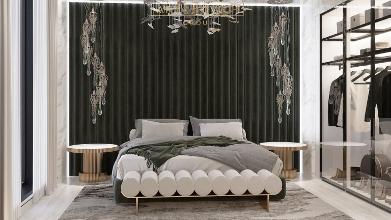 Best Luxury Interior Design for Modern Bedroom Interior