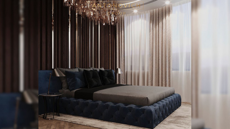Elevating Your Dream Bedroom Interior Design