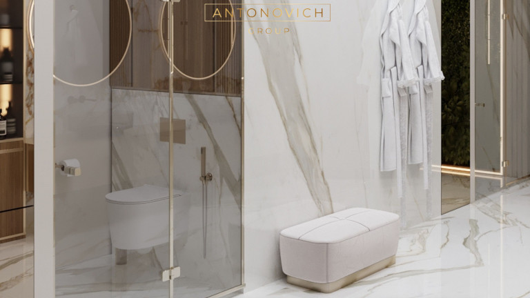 Unveiling Opulence and Functionality in Luxury Bathroom Interior Design and Sanitary Solutions