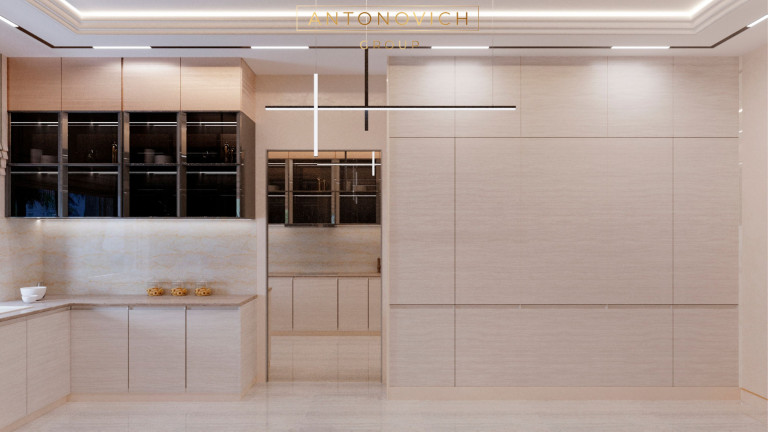 Bespoke Interior Design and Joinery Expert for Modern Kitchen