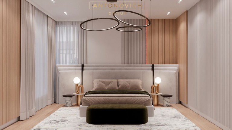 Embracing Elegance in a Functional Bedroom Interior Design