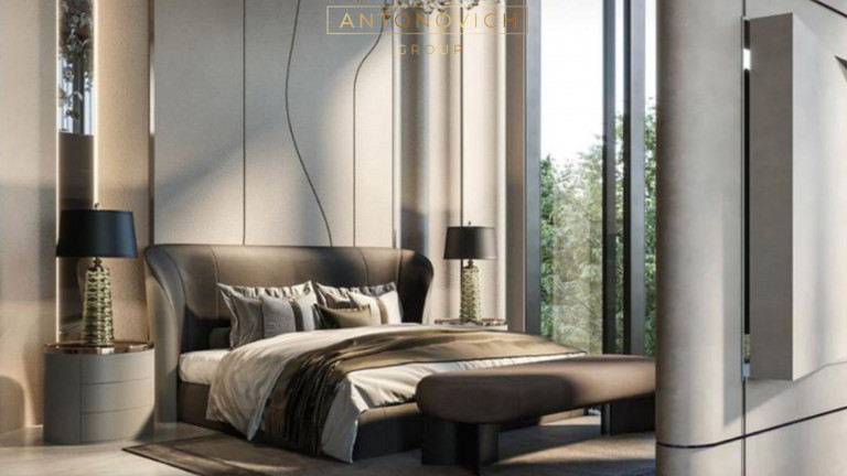 Elevating Bedroom Aesthetics with High-End Interior Design