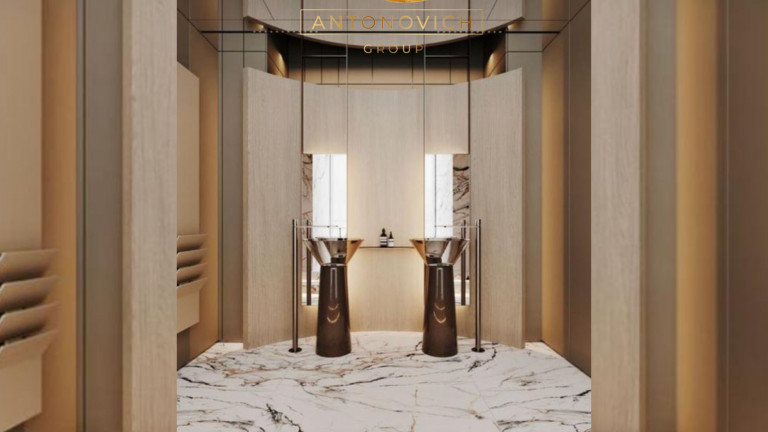 Elevating Bathroom Interiors with Modern Luxury