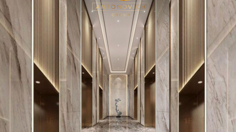 Luxury Elevators and Hallway Designs for Modern Interiors