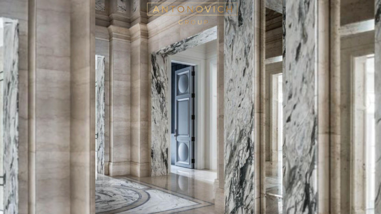 The Timeless Appeal of Marble in Modern Interiors