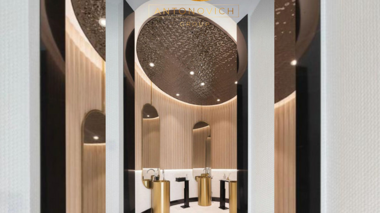 Elevating Bathroom Interiors with Modern Luxury