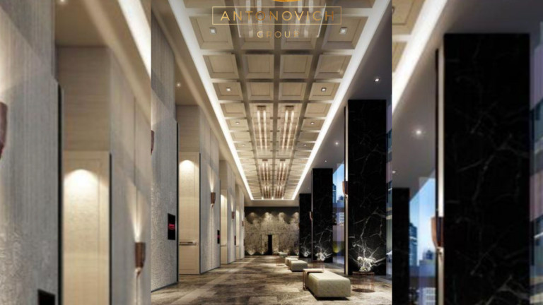 Luxury Elevators and Hallway Designs for Modern Interiors