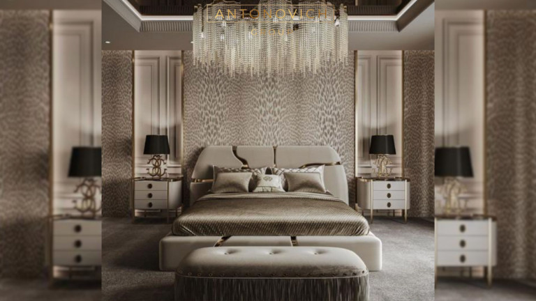 Redefining Luxury: Modern Bedroom Trends