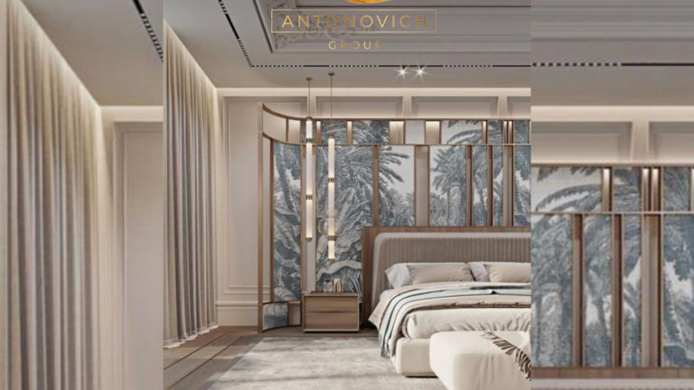 Redefining Luxury Bedroom Spaces with Bespoke Wall Designs and Expert Fit-Out Services