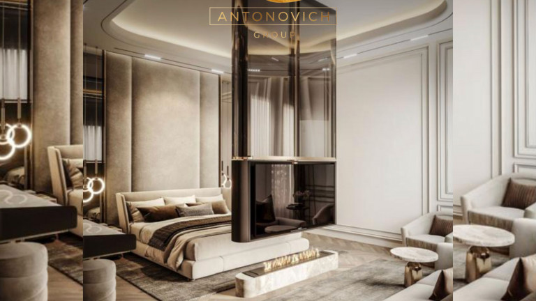 Redefining Luxury Bedroom Spaces with Bespoke Wall Designs and Expert Fit-Out Services