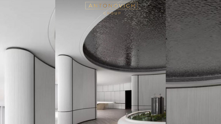 Elevating Spaces: Cutting-Edge Ceiling Designs with High-Definition Technology