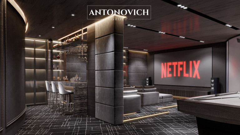 Luxurious Interior Design and Fit-Out Execution by Antonovich Group