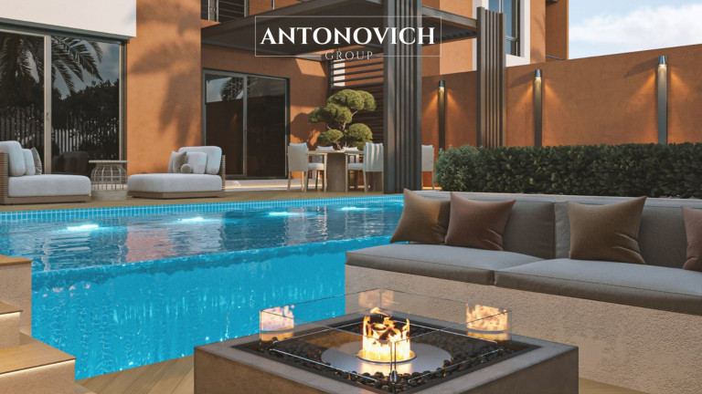 Transform Your Outdoor Space with Antonovich Group: Your Premier Construction Company Near Me