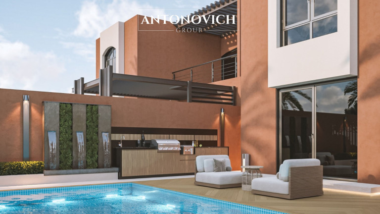 Transform Your Outdoor Space with Antonovich Group: Your Premier Construction Company Near Me