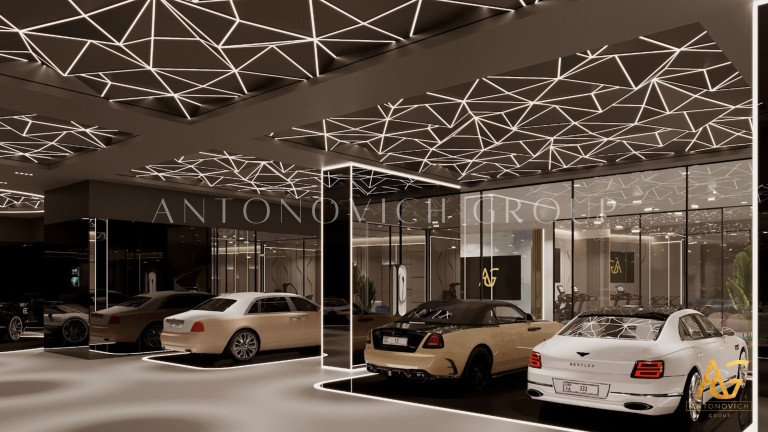 Elevating Luxury Living: Advanced Parking Solutions for Dubai's Elite Residences