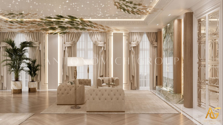 Creating Your Dream Bedroom: A Guide to Spacious Interior Design in Dubai