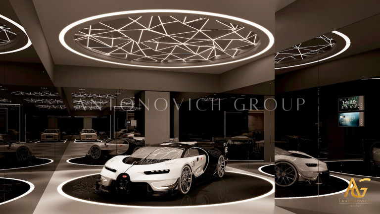 Elevating Luxury Living: Advanced Parking Solutions for Dubai's Elite Residences