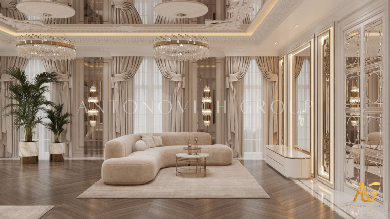 Creating the Ultimate Luxury Bedroom: A Masterclass in Bespoke Design and Elegance