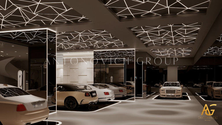 Elevating Luxury Living: Advanced Parking Solutions for Dubai's Elite Residences