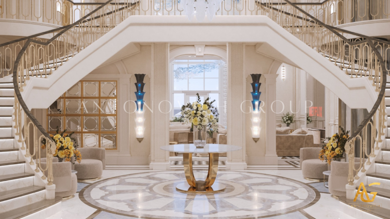 Elevate Your Home with Classic Luxury Interior Design