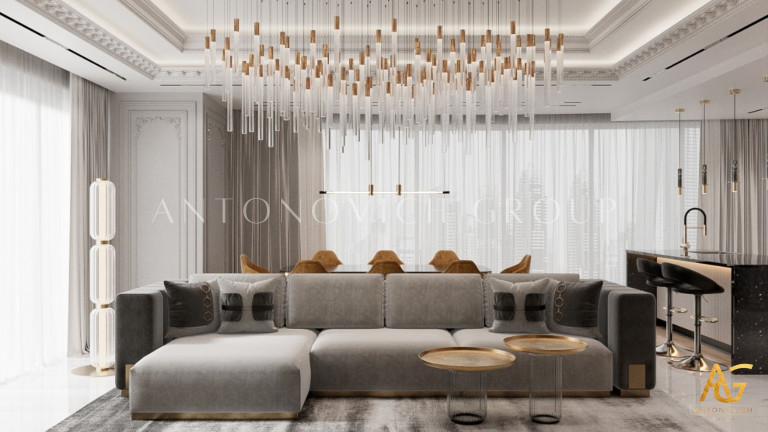 Where Elegance Meets Innovation: Expert Interior Design Services in the Heart of Dubai