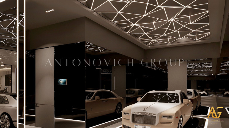 Elevating Luxury Living: Advanced Parking Solutions for Dubai's Elite Residences