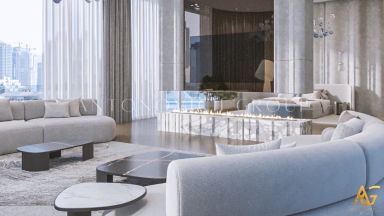 Redefining Luxury: Spacious Bedroom Designs and Fit-Out Services