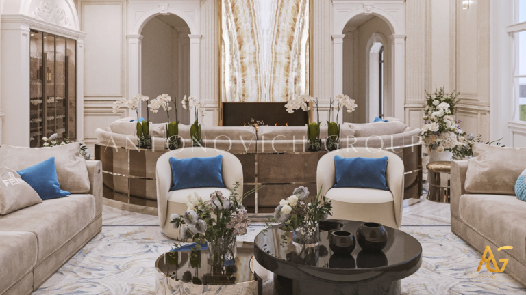 Elevate Your Home with Classic Luxury Interior Design