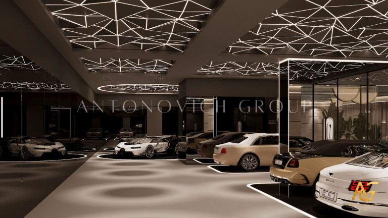 Elevating Luxury Living: Advanced Parking Solutions for Dubai's Elite Residences