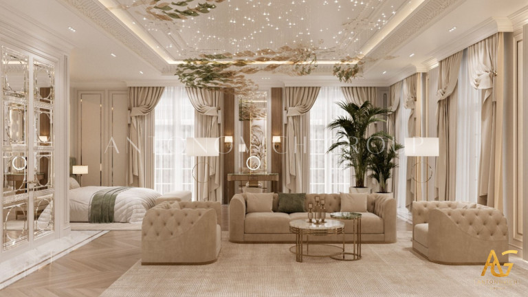 Creating Your Dream Bedroom: A Guide to Spacious Interior Design in Dubai