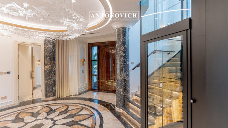 Exceptional Turnkey Interior Design and Fit-Out Services