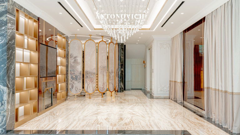 Exceptional Turnkey Interior Design and Fit-Out Services