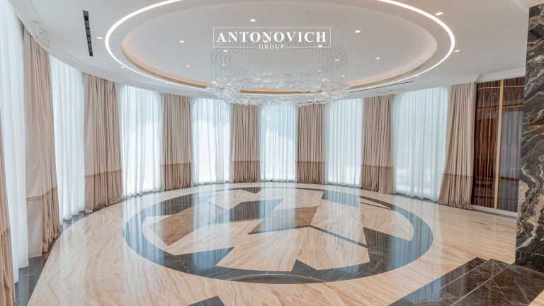 Luxury Villa Interior Renovation in Palm Jumeirah Dubai