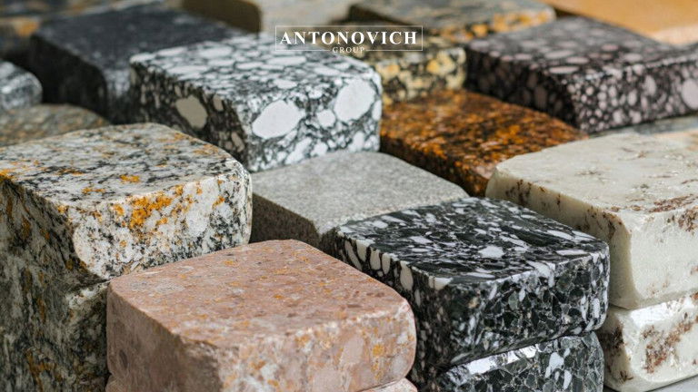 Excellence in Marble: Production & Installation by Antonovich Group Excellence in Marble: Production & Installation by Antonovich Group