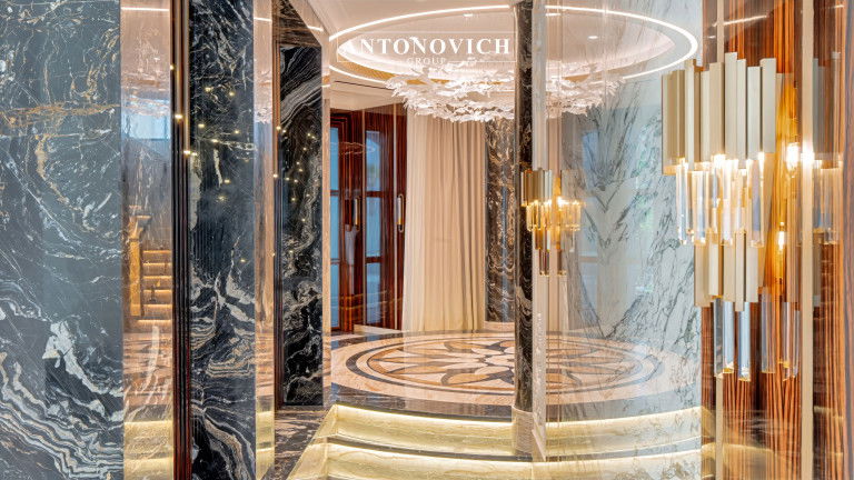 Exceptional Turnkey Interior Design and Fit-Out Services