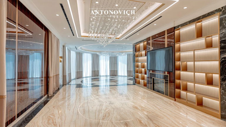 Exceptional Turnkey Interior Design and Fit-Out Services