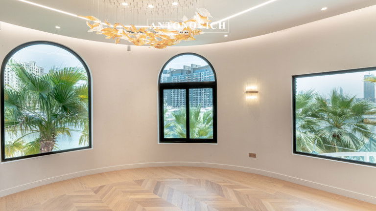 Exceptional Turnkey Interior Design and Fit-Out Services