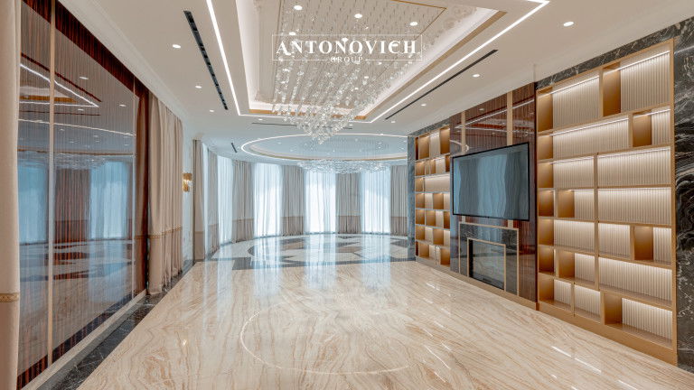 Exceptional Turnkey Interior Design and Fit-Out Services